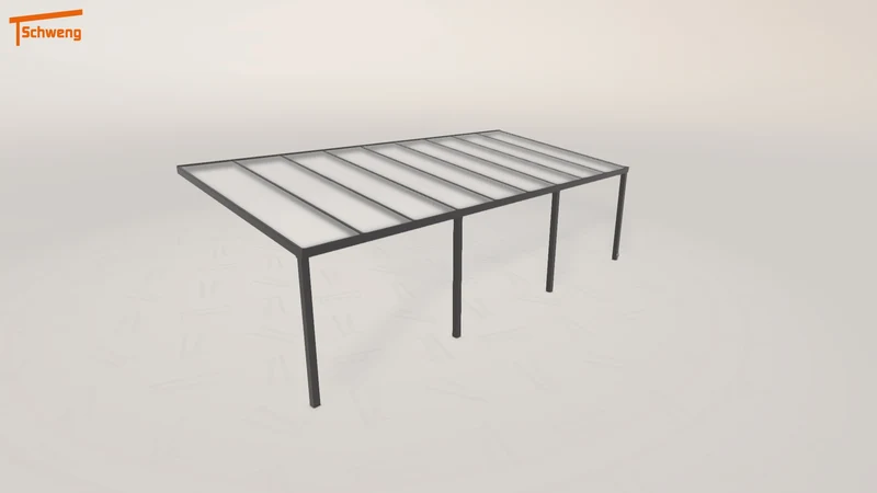 #DE Schweng Terrassenüberdachung S400 (ID dv8zgx)