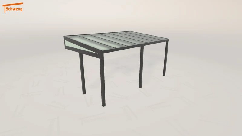 #CH Schweng Terrassenüberdachung S350 (ID pbdqz8)