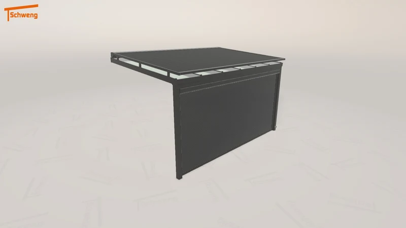 #AT Schweng Terrassenüberdachung S350 (ID k2g4jg)