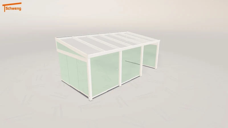 #DE Schweng Terrassenüberdachung S400 (ID x73p8b) #MTG