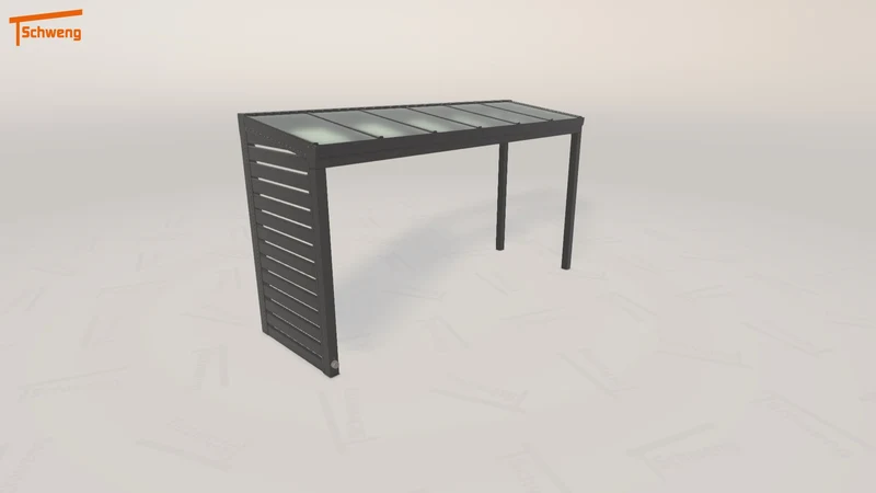 #DE Schweng Terrassenüberdachung S350 (ID 42k3dy)