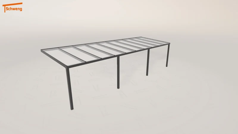 #DE Schweng Terrassenüberdachung S350 (ID g7z94n)