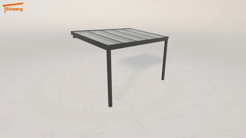 #DE Schweng Terrassenüberdachung S400 (ID pbdjr7)
