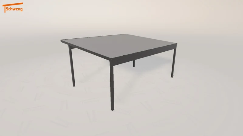 #DE Schweng Pultdachcarport S400 (ID 779mn2) #MTG