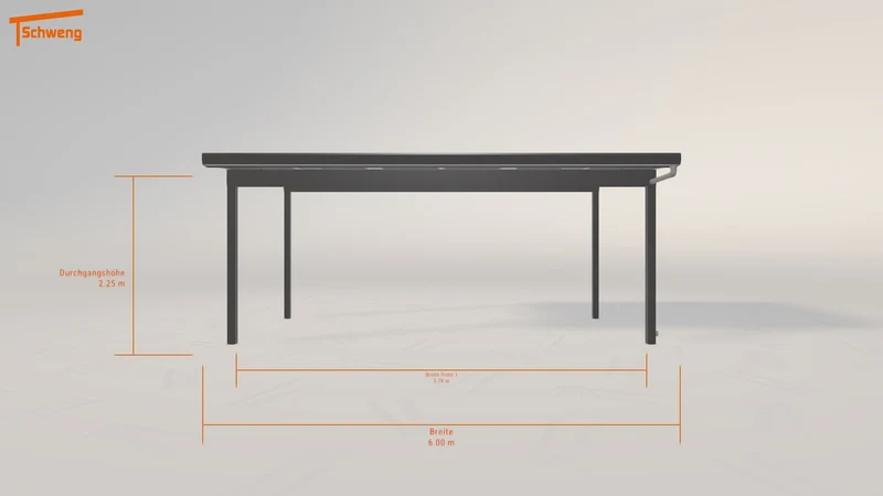 #DE Schweng Pultdachcarport S400 (ID dv83x7) #MTG