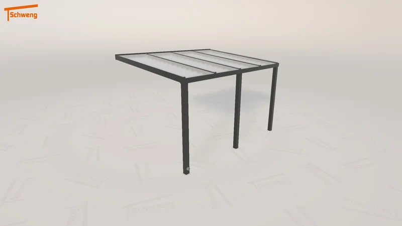 #DE Schweng Terrassenüberdachung S350 (ID n5nxrr)