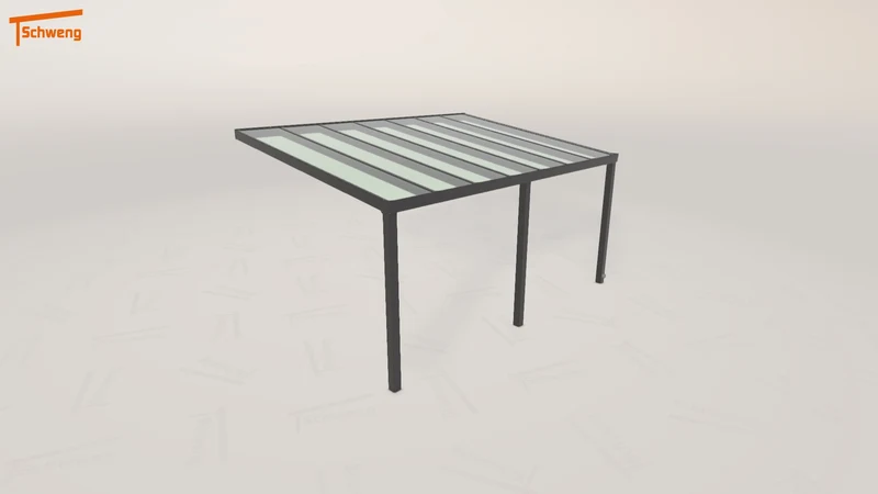 #DE Schweng Terrassenüberdachung S400 (ID 33kd25) #MTG