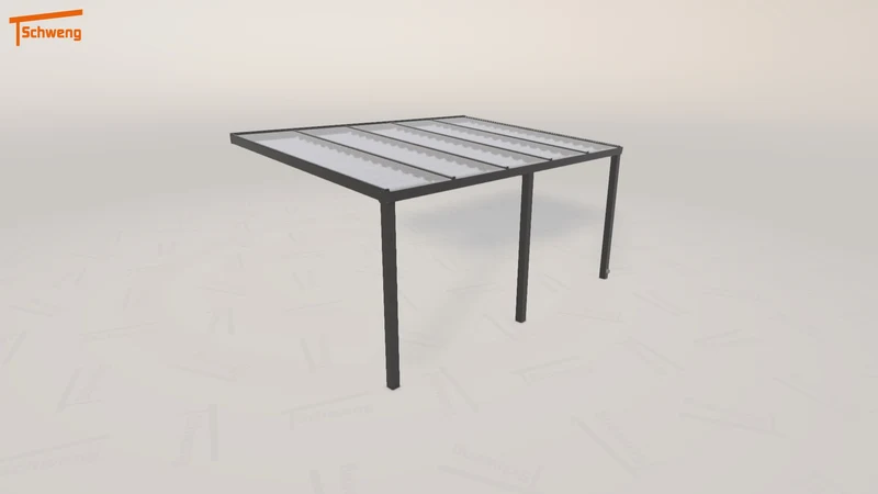 #DE Schweng Terrassenüberdachung S350 (ID jjn7mx)