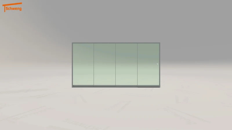 #DE Schweng Glasschiebeanlage Premium (ID 9w55d3) #MTG