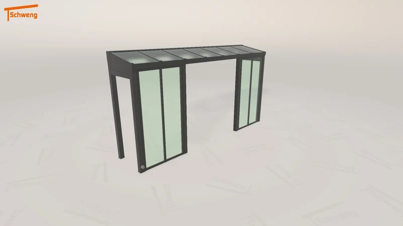 #DE Schweng Terrassenüberdachung S350 (ID x73n7d)
