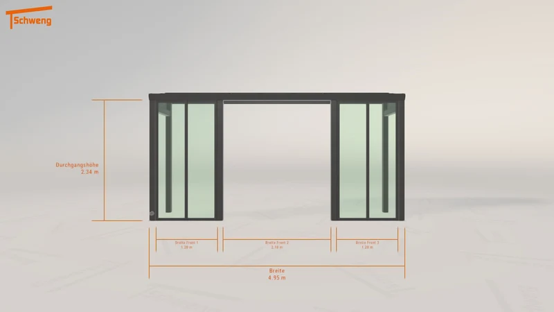 #DE Schweng Terrassenüberdachung S350 (ID x73n7d)
