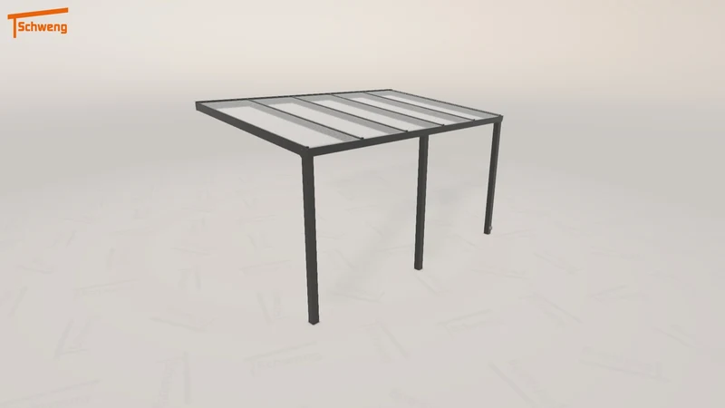 #DE Schweng Terrassenüberdachung S350 (ID 9w5xkq)