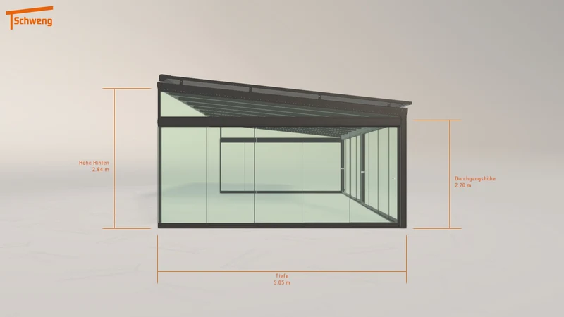 #DE Schweng Terrassenüberdachung S400 (ID v4p9wp) #MTG