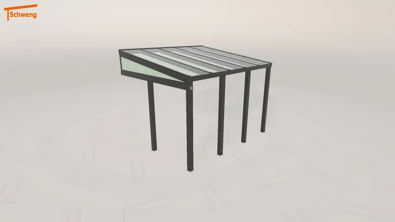 #DE Schweng Terrassenüberdachung S350 (ID 42kvp9)