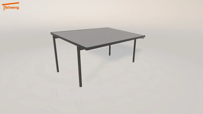 #DE Schweng Pultdachcarport S400 (ID 2qkvmb) #MTG