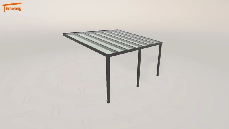 #AT Schweng Terrassenüberdachung S400 (ID zb45gm)