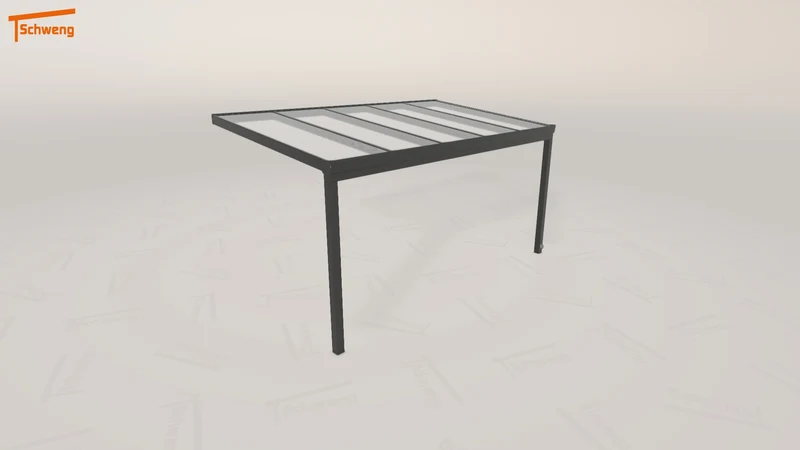 #DE Schweng Pultdachcarport S400 (ID 5md8gp) #MTG