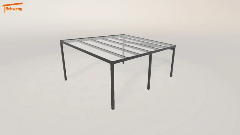 #CH Schweng Terrassenüberdachung S400 (ID pbdmzk)