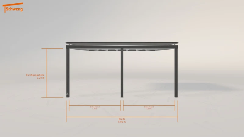 #DE Schweng Terrassenüberdachung S400 (ID 2qkxwd)