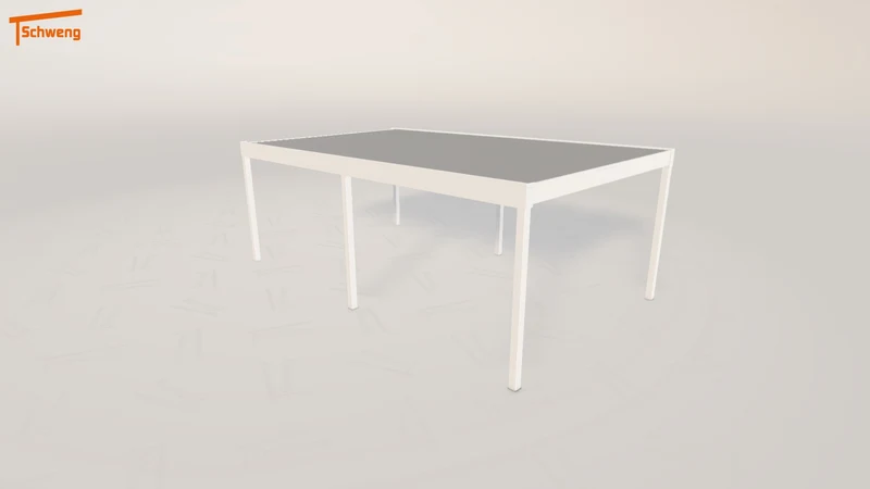 #DE Schweng Flachdachcarport C600 (ID 42kxnv) #MTG