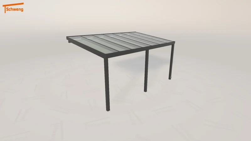 #AT Schweng Terrassenüberdachung S400 (ID 5mdr78)