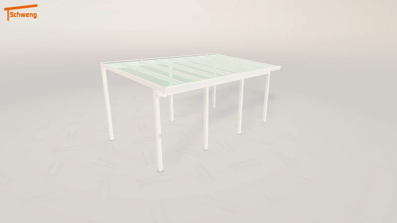 #DE Schweng Terrassenüberdachung S400 (ID zb493m)
