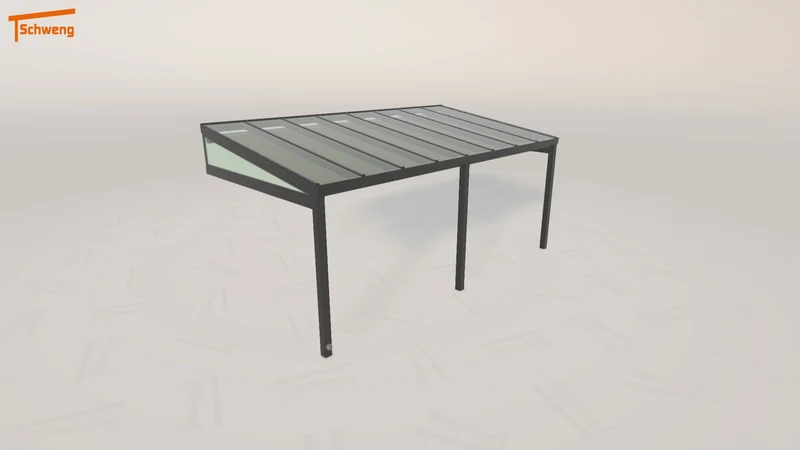 #DE Schweng Terrassenüberdachung S350 (ID pbdvrq)