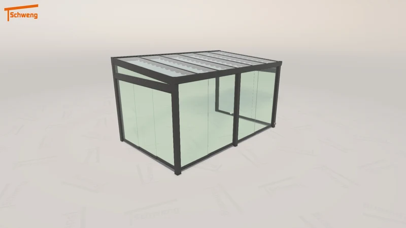 #DE Schweng Terrassenüberdachung S400 (ID 42kyw8) #MTG