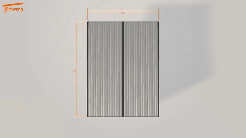 #DE Schweng Flachdachcarport C600 (ID k2gmpy) #MTG