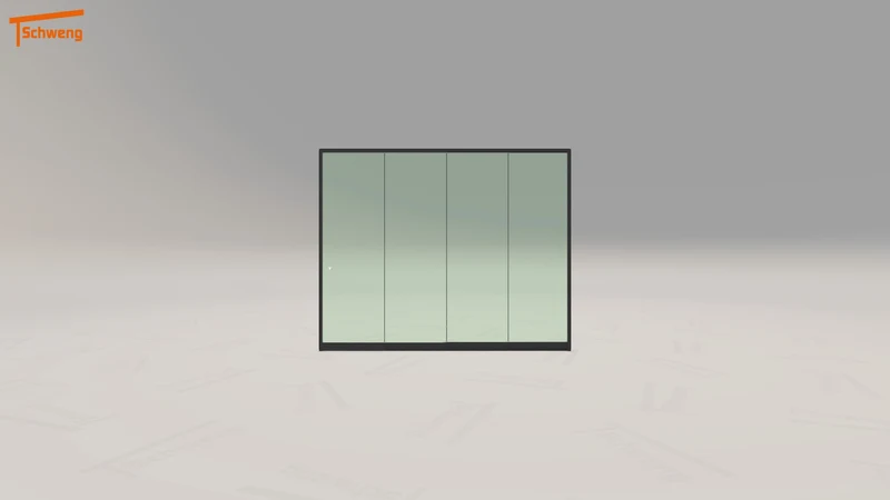 #AT Schweng Glasschiebeanlage Premium (ID w3pr4v)
