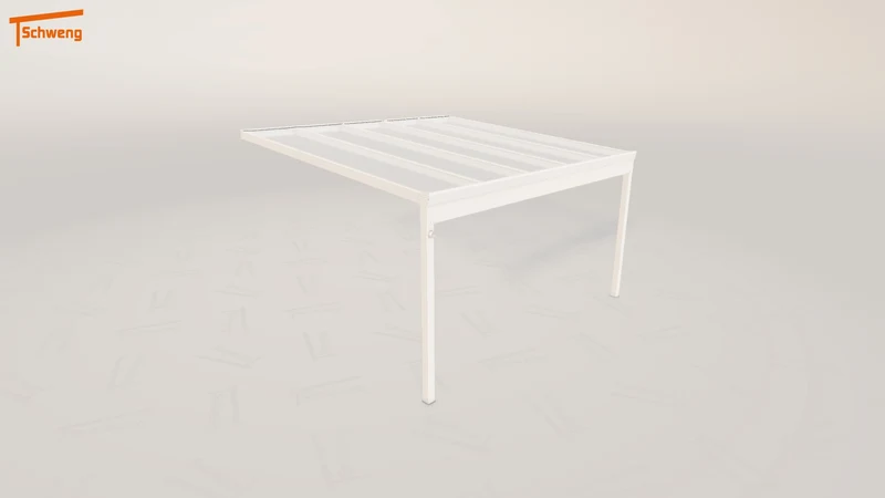 #DE Schweng Terrassenüberdachung S400 (ID 33kd9n)