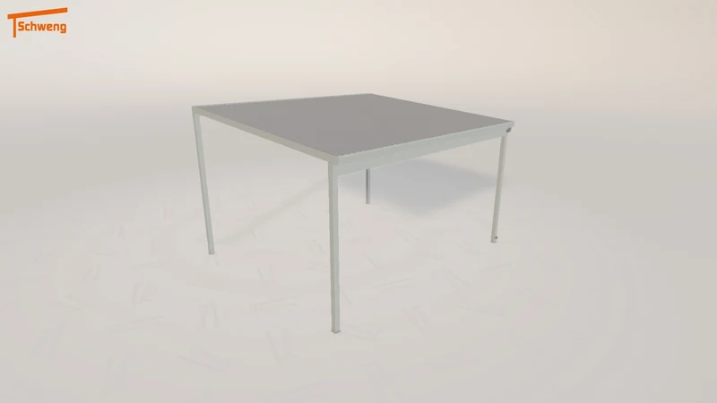 #DE Schweng Pultdachcarport S400 (ID 42k3y2)