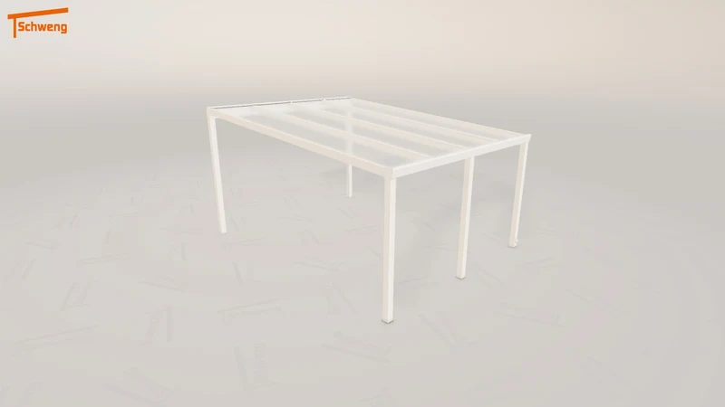 #DE Schweng Pultdachcarport S400 (ID dv8853) #MTG