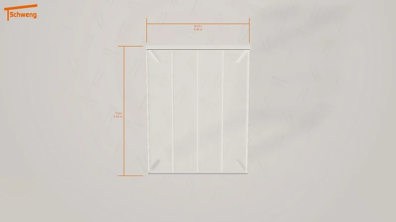 #DE Schweng Pultdachcarport S400 (ID dv8853) #MTG