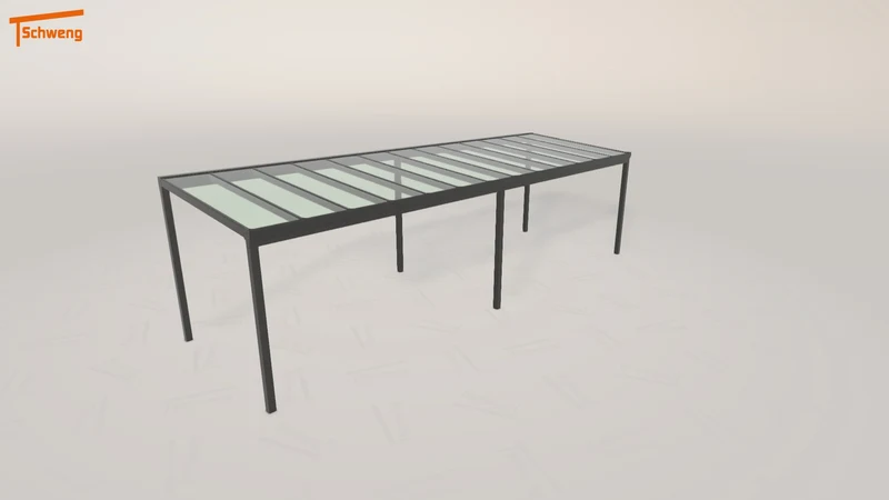 #DE Schweng Terrassenüberdachung S400 (ID 9w5ybg)