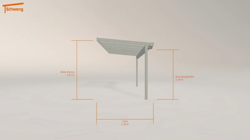 #DE Schweng Terrassenüberdachung S400 (ID bk7pr7)