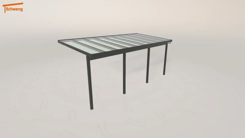 #AT Schweng Terrassenüberdachung S400 (ID w3pxmj)