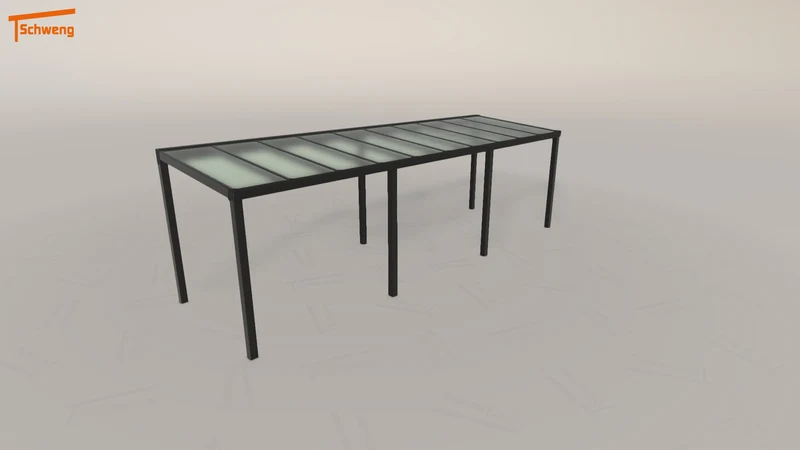 #DE Schweng Terrassenüberdachung S400 (ID 7795q8)