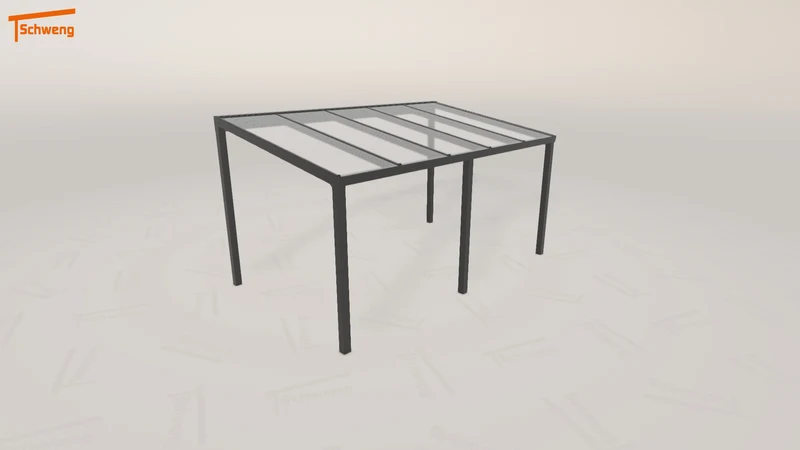 #DE Schweng Pultdachcarport S350 (ID yg2yyr) #MTG