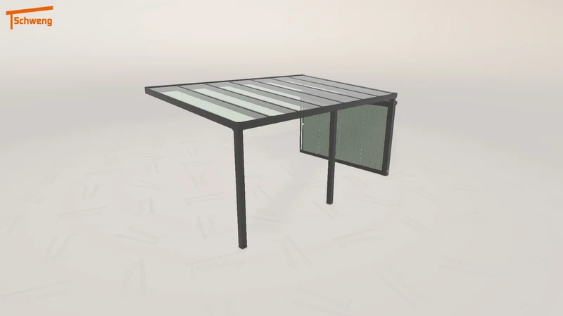 #AT Schweng Terrassenüberdachung S400 (ID zb4dp9)