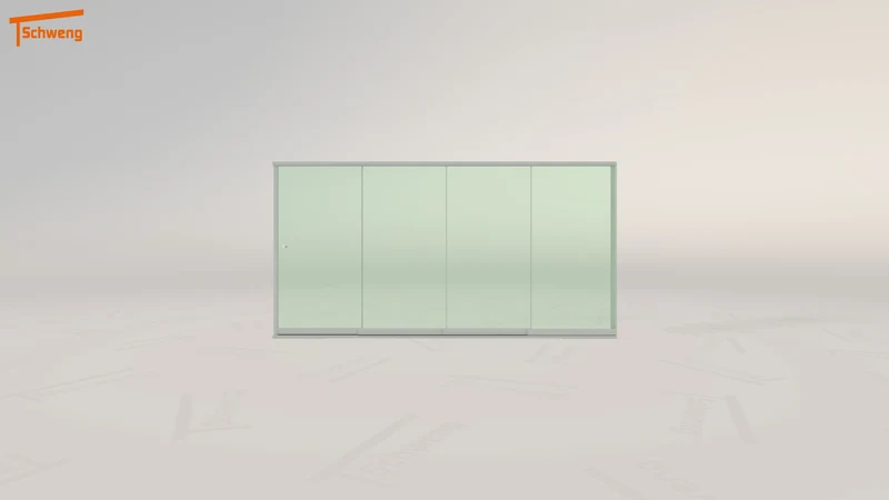 #DE Schweng Glasschiebeanlage Premium (ID 9w5334)