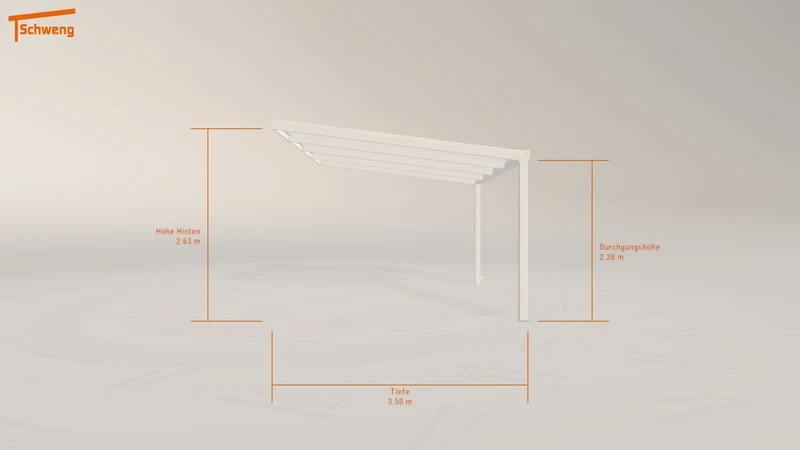 #DE Schweng Pultdachcarport S400 (ID g7zz8d) #MTG