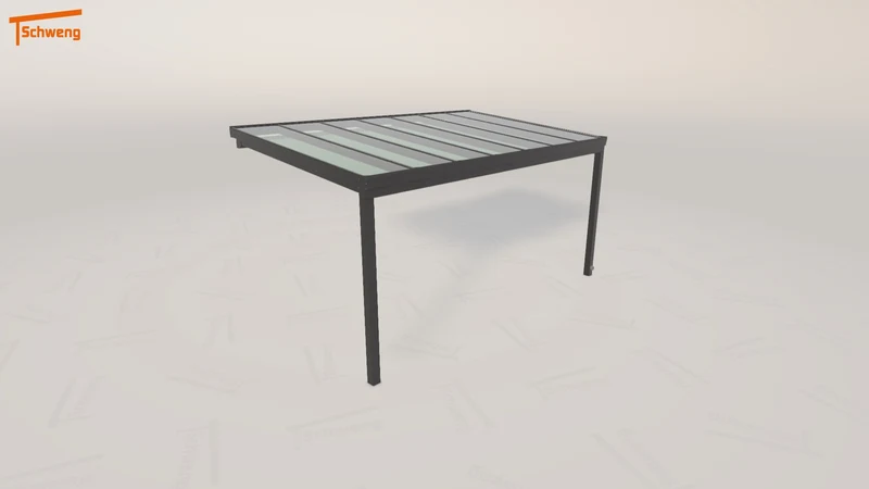 #DE Schweng Terrassenüberdachung S400 (ID 9w5r7q)