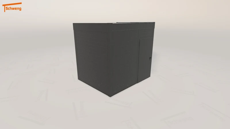 #CH Schweng Flachdachcarport C600 (ID 9w5jp8) #MTG