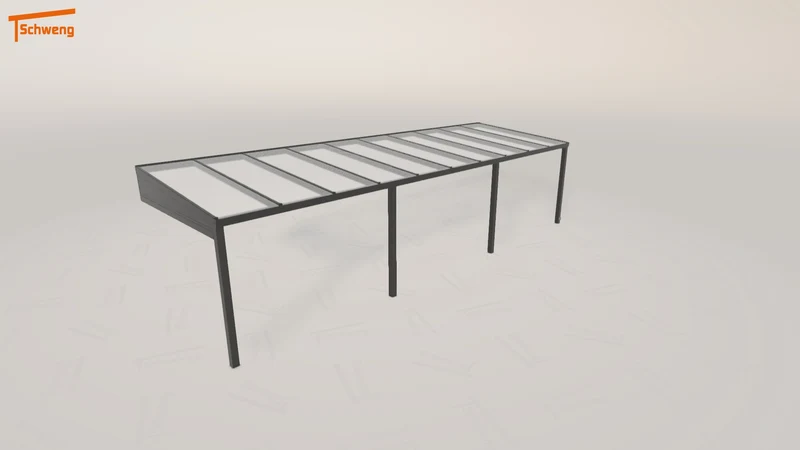 #DE Schweng Terrassenüberdachung S350 (ID pbd9g2)