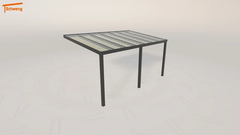 #DE Schweng Terrassenüberdachung S400 (ID 42k34g)