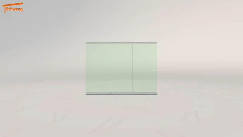 #CH Schweng Glasschiebeanlage (ID 85yvp7)