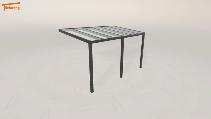 #DE Schweng Terrassenüberdachung S350 (ID pbdmx4)