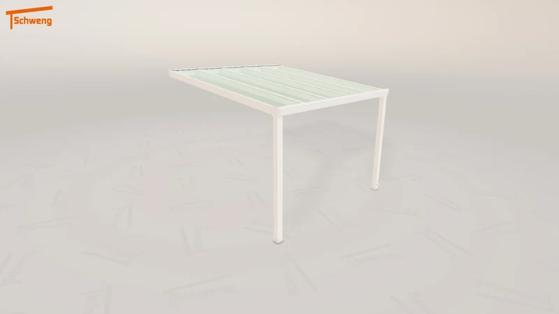 #DE Schweng Terrassenüberdachung S400 (ID k2gd7b)