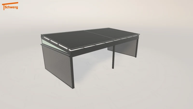 #AT Schweng Terrassenüberdachung S400 (ID zb49py)